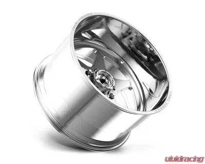 Fuel Forged FF115 Wheel 22x11 8x170 0mm Polished - FFHFF115RF25-1-34