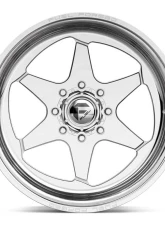 Fuel Forged FF115 Wheel 22x11 8x170 0mm Polished                                     - FFHFF115RF25-1-34 - Image 3