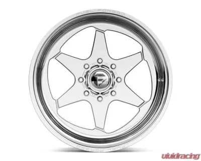 Fuel Forged FF115 Wheel 22x11 8x170 0mm Polished - FFHFF115RF25-1-34