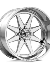 FUEL Off-Road FF116 Wheel 26x14 -90mm Polished                                     - FF116MC2614XXF - Image 3