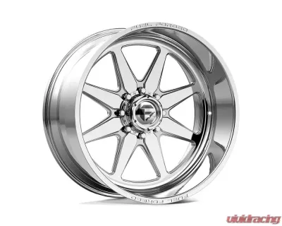 FUEL Off-Road FF116 Wheel 26x14 -90mm Polished - FF116MC2614XXF