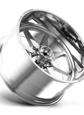 FUEL Off-Road FF116 Wheel 26x14 -90mm Polished                                     - FF116MC2614XXF - Image 2
