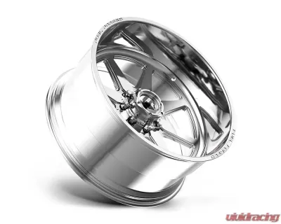 FUEL Off-Road FF116 Wheel 26x14 -90mm Polished - FF116MC2614XXF