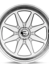 FUEL Off-Road FF116 Wheel 26x14 -90mm Polished                                     - FF116MC2614XXF - Image 3
