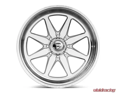 FUEL Off-Road FF116 Wheel 26x14 -90mm Polished - FF116MC2614XXF