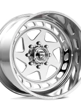 Fuel Forged FF117 Wheel 24x14 5x127 | 5x5 -73mm Polished                                     - FFPFF117RS78-1-34 - Image 3