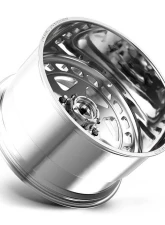 Fuel Forged FF117 Wheel 24x14 5x127 | 5x5 -73mm Polished                                     - FFPFF117RS78-1-34 - Image 2