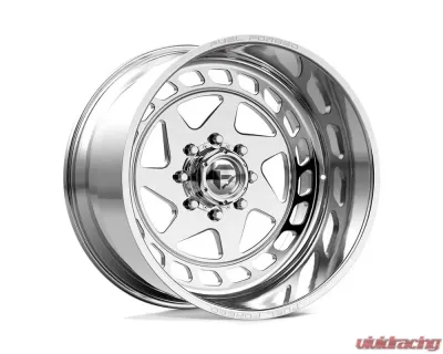 FUEL Off-Road FF117 Wheel 20x12 -40mm Polished - FF117MD2012XXF