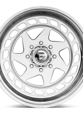 FUEL Off-Road FF117 Wheel 20x12 -40mm Polished                                     - FF117MD2012XXF - Image 3