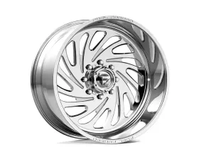 FUEL Off-Road FF118 Wheel 20x12 -40mm Polished