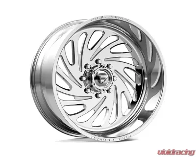 FUEL Off-Road FF118 Wheel 26x14 -72mm Polished - FF118MD2614XXF