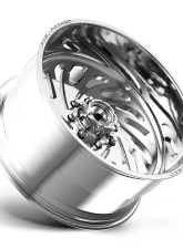 FUEL Off-Road FF118 Wheel 26x16 -101mm Polished                                     - FF118MD2616XXF - Image 2