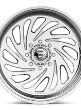 FUEL Off-Road FF118 Wheel 26x16 -101mm Polished                                     - FF118MD2616XXF - Image 3