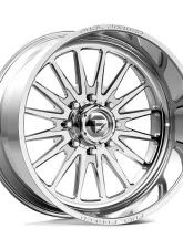 FUEL Off-Road FF119 Wheel 20x10 -25mm Polished                                     - FF119MD2000XXF - Image 3