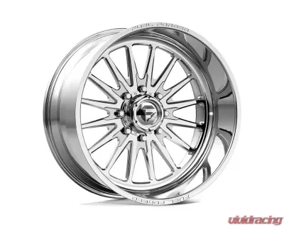 FUEL Off-Road FF119 Wheel 22x11 0mm Polished - FF119MD2211XXF