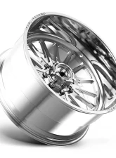 FUEL Off-Road FF119 Wheel 22x11 0mm Polished                                     - FF119MD2211XXF - Image 2