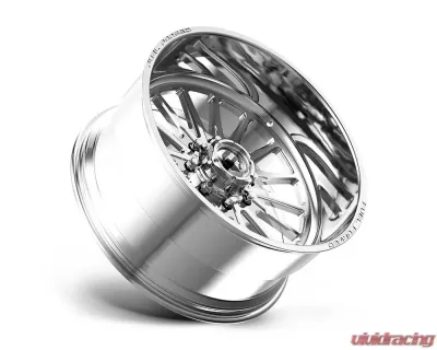 FUEL Off-Road FF119 Wheel 22x11 0mm Polished - FF119MD2211XXF