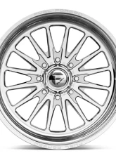 FUEL Off-Road FF119 Wheel 24x14 -73mm Polished                                     - FF119MD2414XXF - Image 3