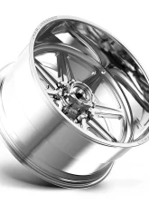 FUEL Off-Road FF120 Wheel 22x11 0mm Polished                                     - FF120MD2211XXF - Image 2