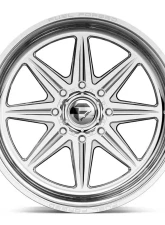 FUEL Off-Road FF120 Wheel 22x11 0mm Polished                                     - FF120MD2211XXF - Image 3