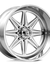 FUEL Off-Road FF120 Wheel 22x12 -40mm Polished                                     - FF120MD2212XXF - Image 3