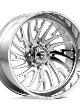 FUEL Off-Road FF121 Wheel 20x12 -40mm Polished                                     - FF121MD2012XXF - Image 3