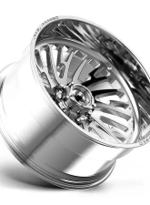FUEL Off-Road FF121 Wheel 20x12 -40mm Polished                                     - FF121MD2012XXF - Image 2