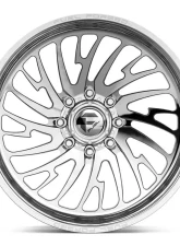 FUEL Off-Road FF121 Wheel 20x12 -40mm Polished                                     - FF121MD2012XXF - Image 3