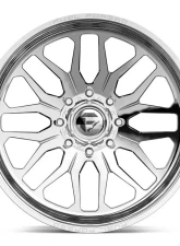 FUEL Off-Road FF122 Wheel 22x14 -90mm Polished                                     - FF122MC2214XXF - Image 3