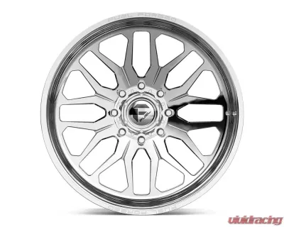 FUEL Off-Road FF122 Wheel 22x14 -90mm Polished - FF122MC2214XXF