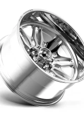 FUEL Off-Road FF123 Wheel 22x14 -90mm Polished                                     - FF123MC2214XXF - Image 2