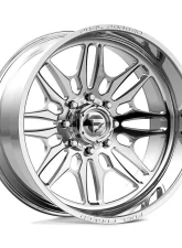 FUEL Off-Road FF123 Wheel 26x16 -101mm Polished                                     - FF123MC2616XXF - Image 3