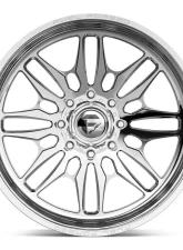 FUEL Off-Road FF123 Wheel 26x16 -101mm Polished                                     - FF123MC2616XXF - Image 3