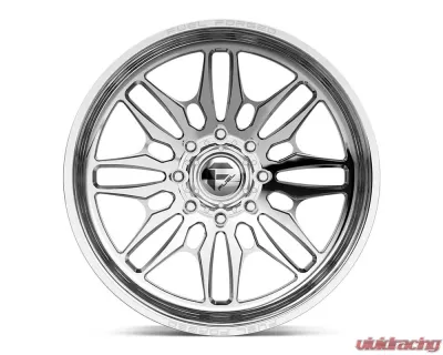 FUEL Off-Road FF123 Wheel 26x16 -101mm Polished - FF123MC2616XXF
