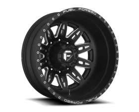 FUEL Mono DE26 FF26D Wheel 22x8.25 10x11.25 -201 Custom Finish