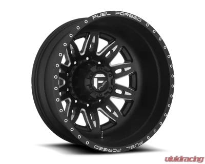 FUEL Mono DE26 FF26D Wheel 22x8.25 10x11.25 -201 Custom Finish - DE262282A935