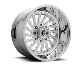 FUEL Mono DF30 FF30 Wheel 22x14 5x5.5 -76 High Luster Polished