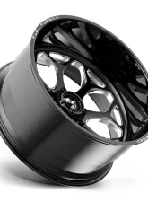 Fuel FC862 Scepter Wheel 22x12 8x180 -44mm Gloss Black Milled                                     - FC862BE22128844N - Image 2