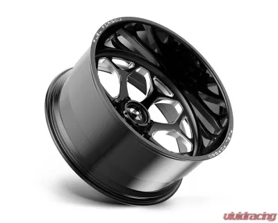 Fuel FC862 Scepter Wheel 22x12 8x180 -44mm Gloss Black Milled - FC862BE22128844N