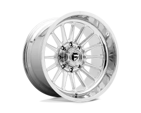 FUEL Mono DC75 FFC75 Wheel 26x14 8x180 -76 High Luster Polished