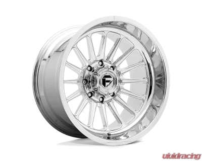 FUEL Mono DC75 FFC75 Wheel 26x14 8x180 -76 High Luster Polished - DC7526401845L