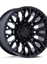 Fuel FC865 Strike Wheel 22x10 6x135/6x139.7 -18mm Blackout                                     - FC865MX22106718N - Image 3