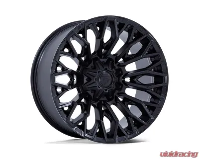 Fuel FC865 Strike Wheel 22x10 6x135/6x139.7 -18mm Blackout - FC865MX22106718N