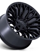Fuel FC865 Strike Wheel 22x10 6x135/6x139.7 -18mm Blackout                                     - FC865MX22106718N - Image 2