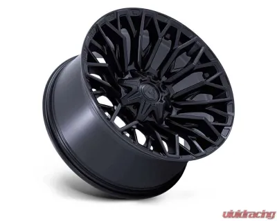 Fuel FC865 Strike Wheel 22x10 6x135/6x139.7 -18mm Blackout - FC865MX22106718N