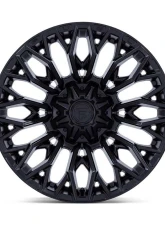 Fuel FC865 Strike Wheel 22x10 6x135/6x139.7 -18mm Blackout                                     - FC865MX22106718N - Image 3