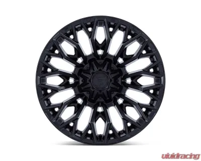 Fuel FC865 Strike Wheel 22x10 6x135/6x139.7 -18mm Blackout - FC865MX22106718N