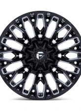 Fuel FC865 Strike Wheel 22x10 8x170 -18mm Gloss Black Milled                                     - FC865BE22108718N - Image 3