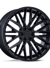 Niche M224 GAMMA Wheel 22x9.5 6x135 25mm Gloss Black                                     - M224229589+25 - Image 2