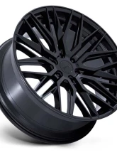 Niche M224 GAMMA Wheel 24x10 6x139.7 25mm Gloss Black                                     - M224240084+25 - Image 2